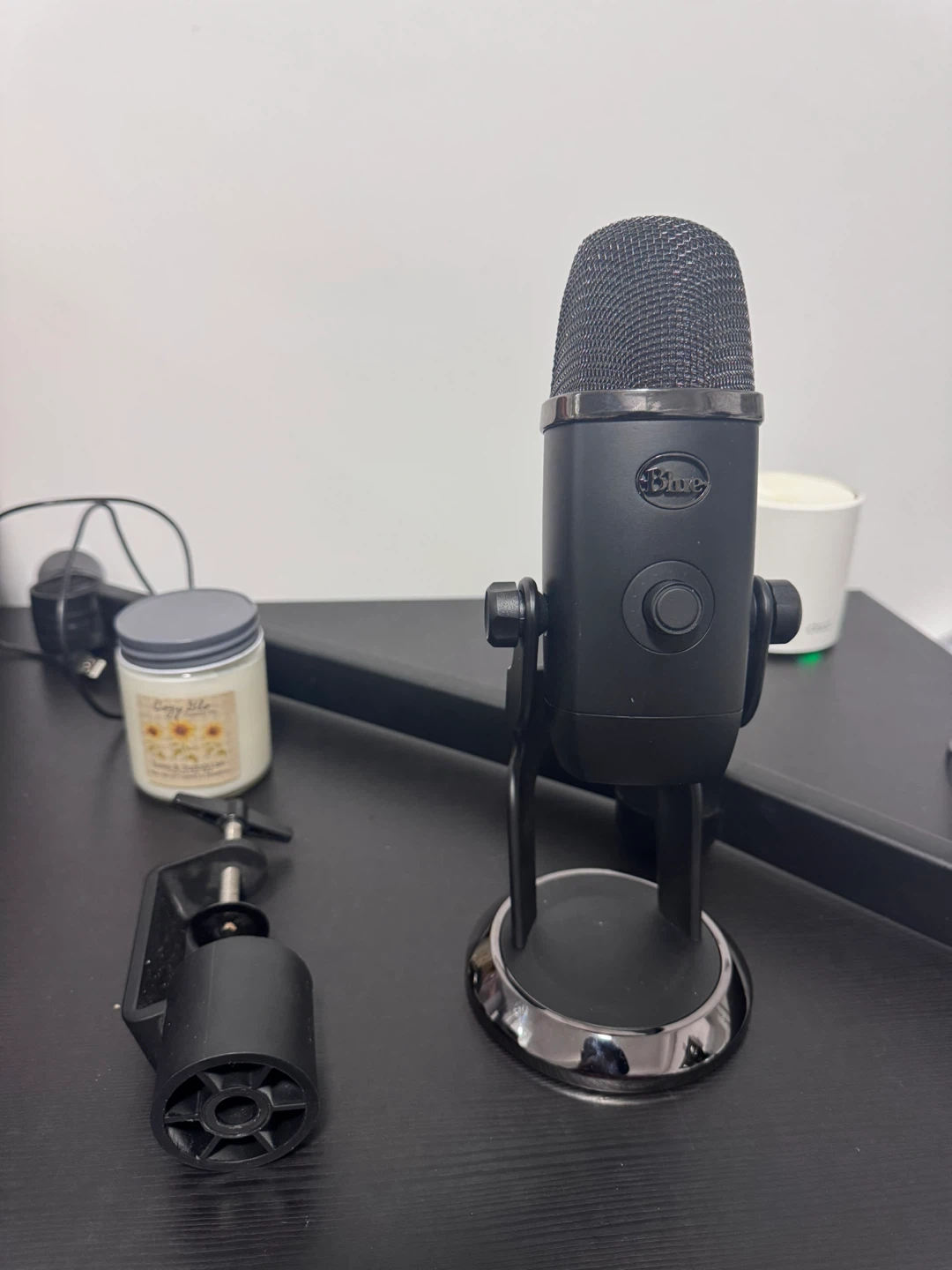 Blue Yeti USB Microphone