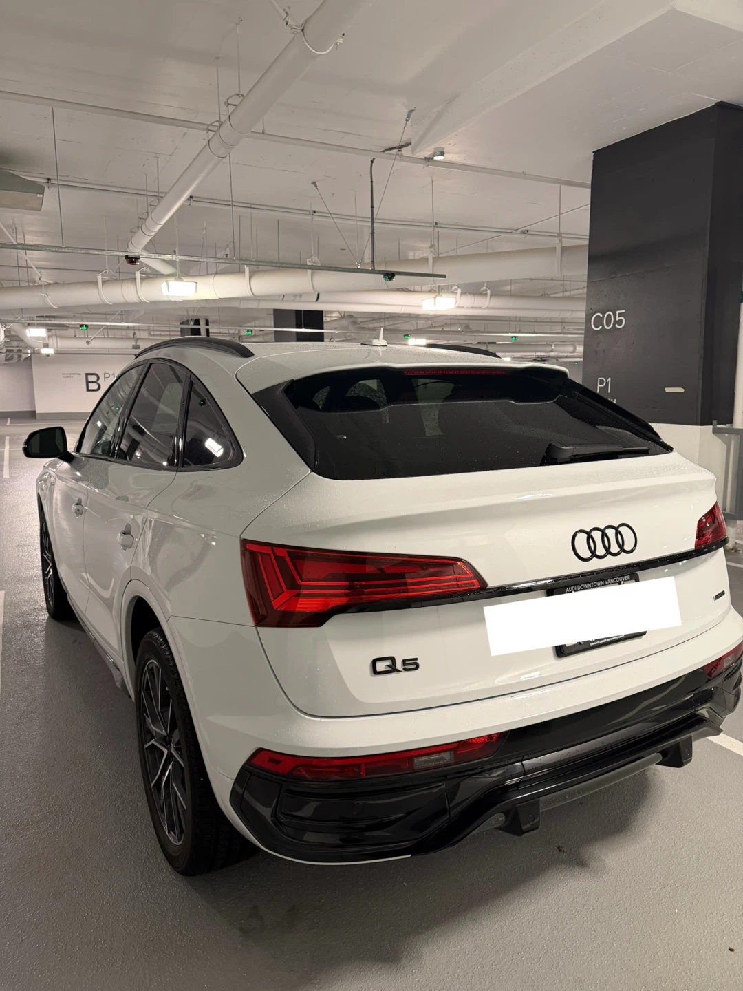 2024 Audi Q5 Sportba Lease Takeover - photo 2