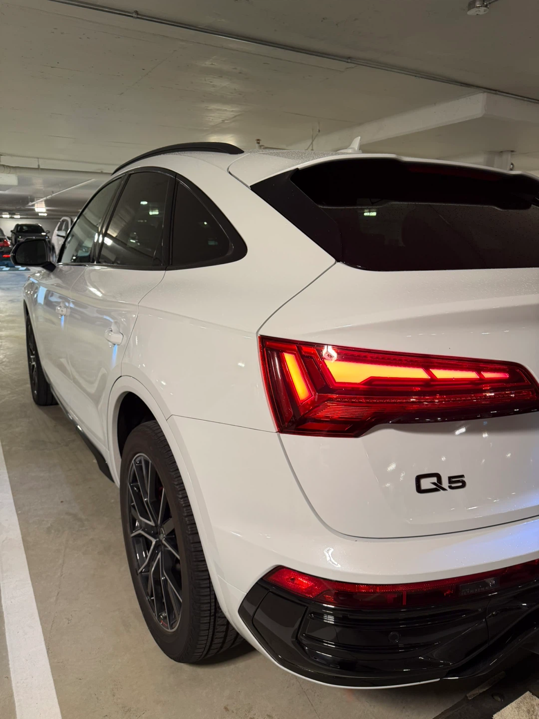 2024 Audi Q5 Sportba Lease Takeover - photo 3