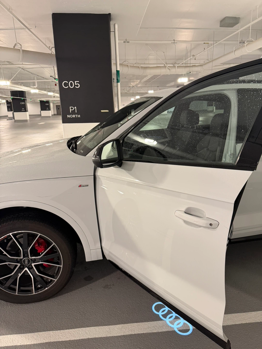 2024 Audi Q5 Sportba Lease Takeover - photo 5