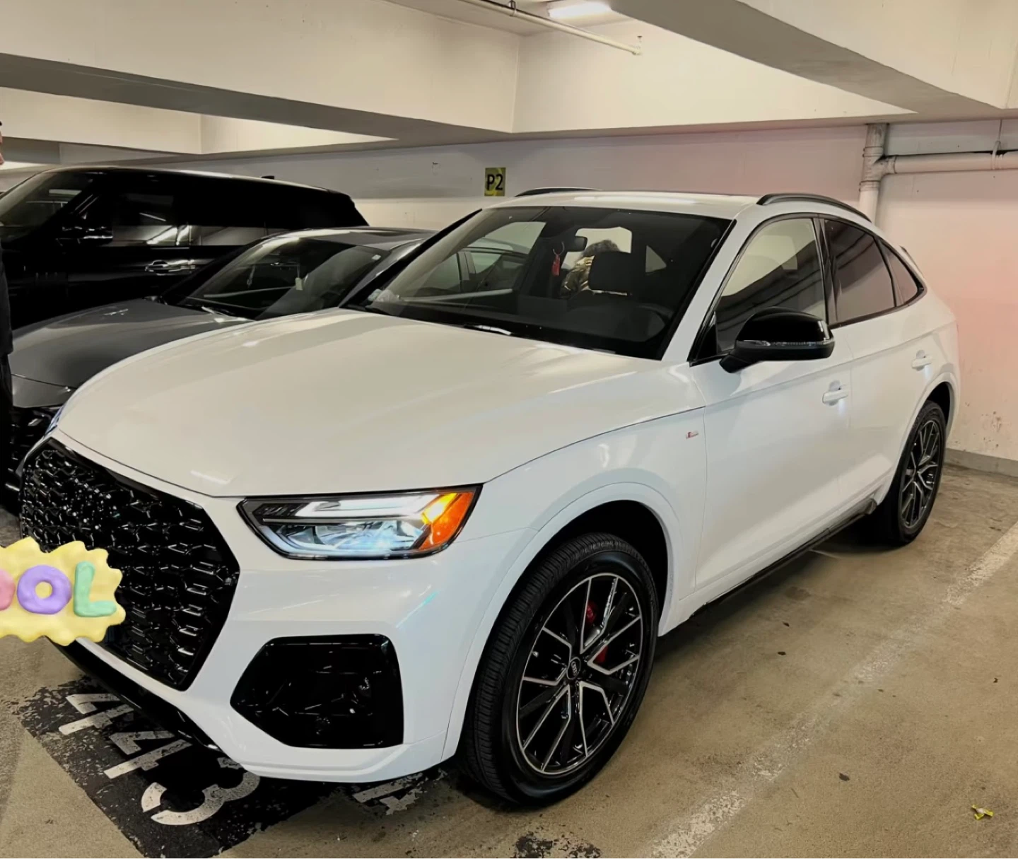2024 Audi Q5 Sportba Lease Takeover