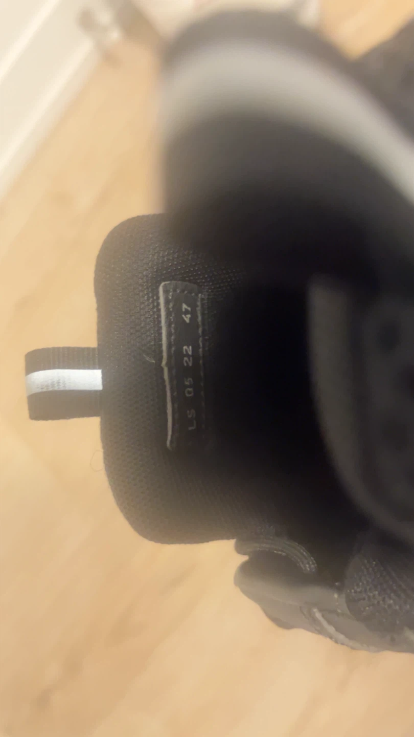 Dior b22 Sneakers Black Size 47 - photo 2