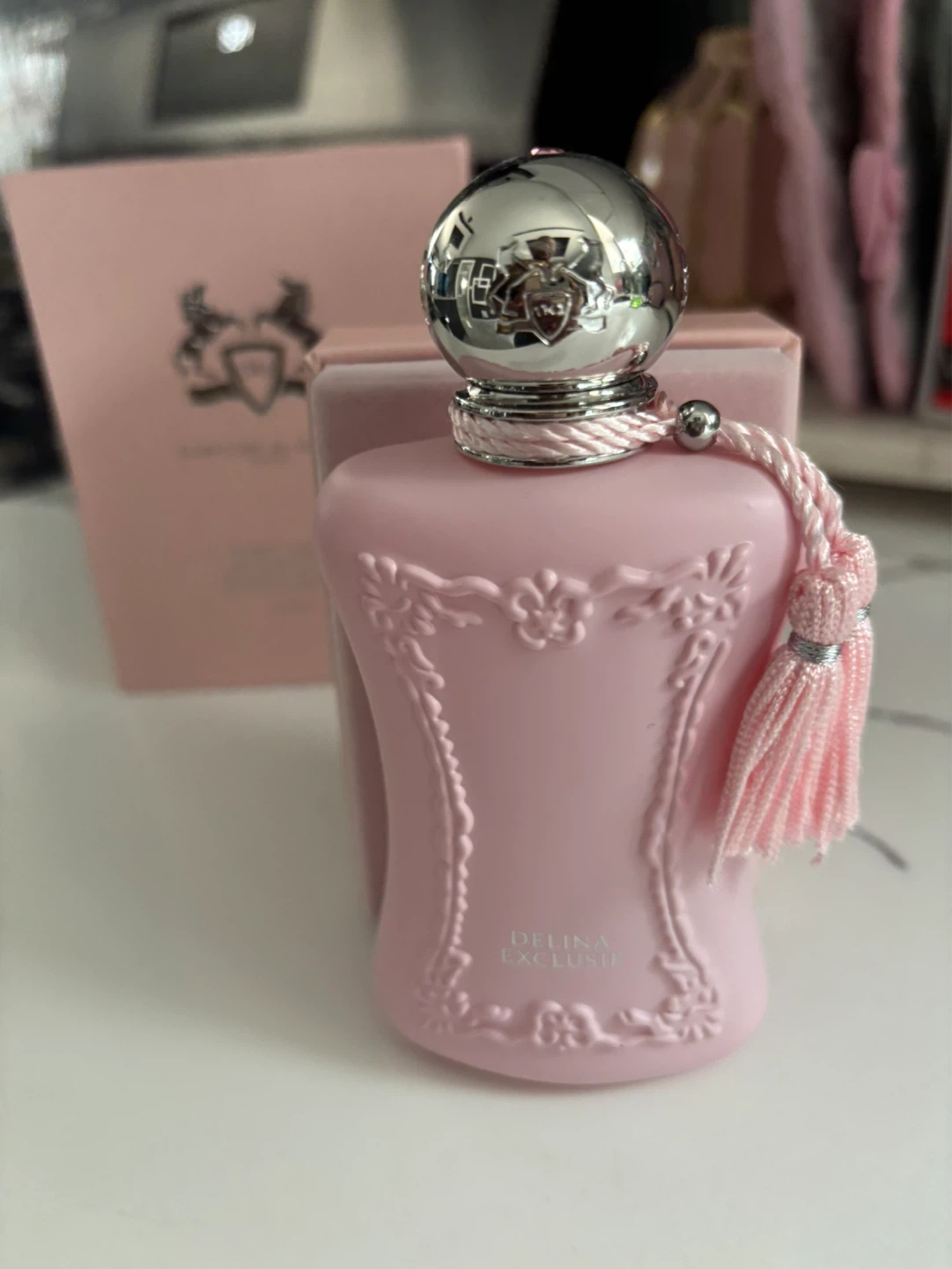 Parfums de Marly Delina Exclusif Eau de Parfum 75ml - photo 3