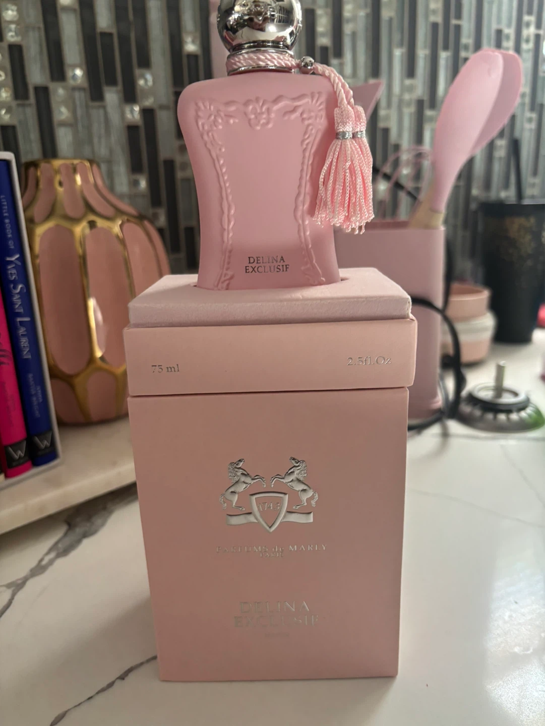 Parfums de Marly Delina Exclusif Eau de Parfum 75ml - photo 2
