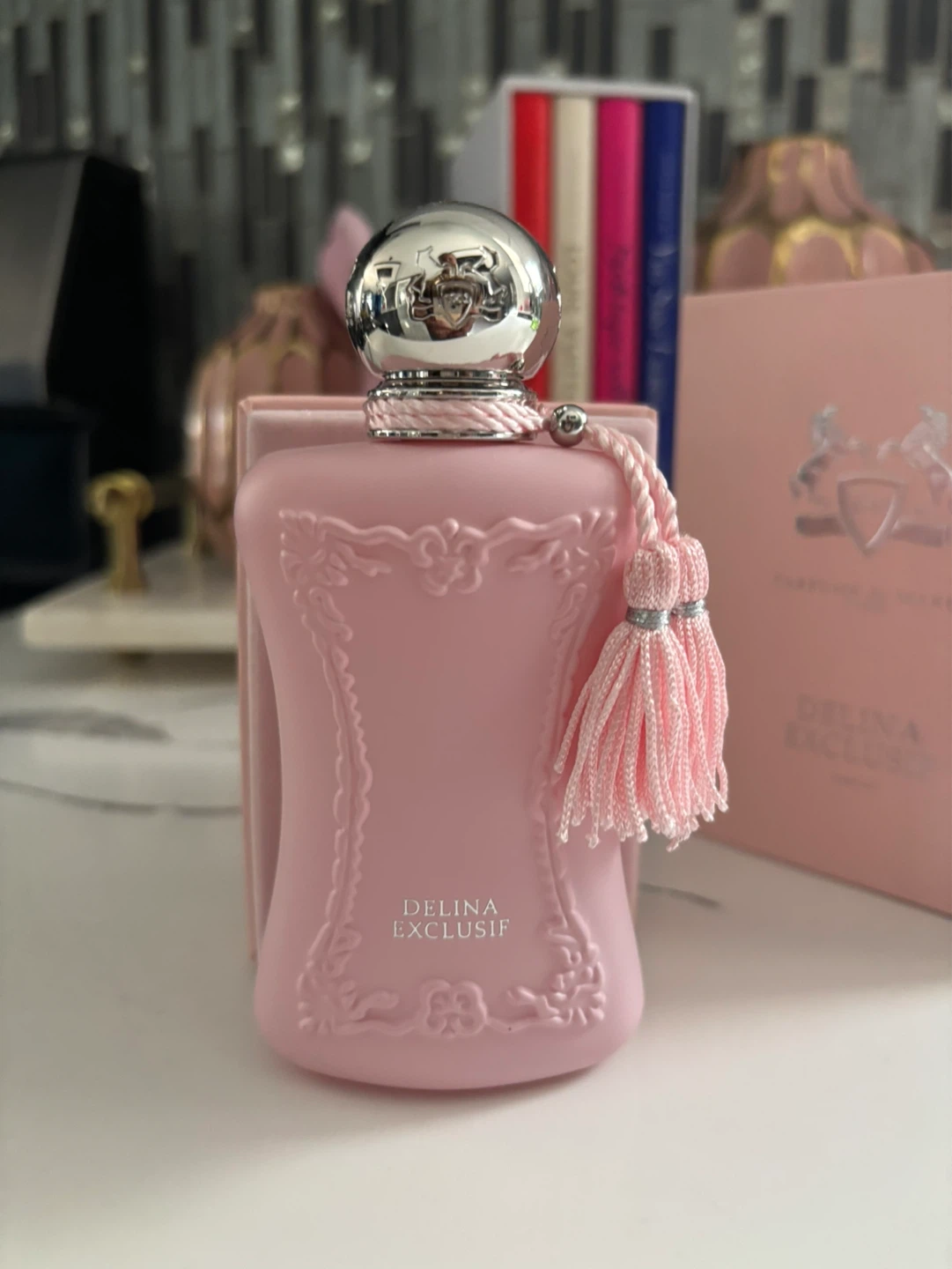 Parfums de Marly Delina Exclusif Eau de Parfum 75ml - photo 5