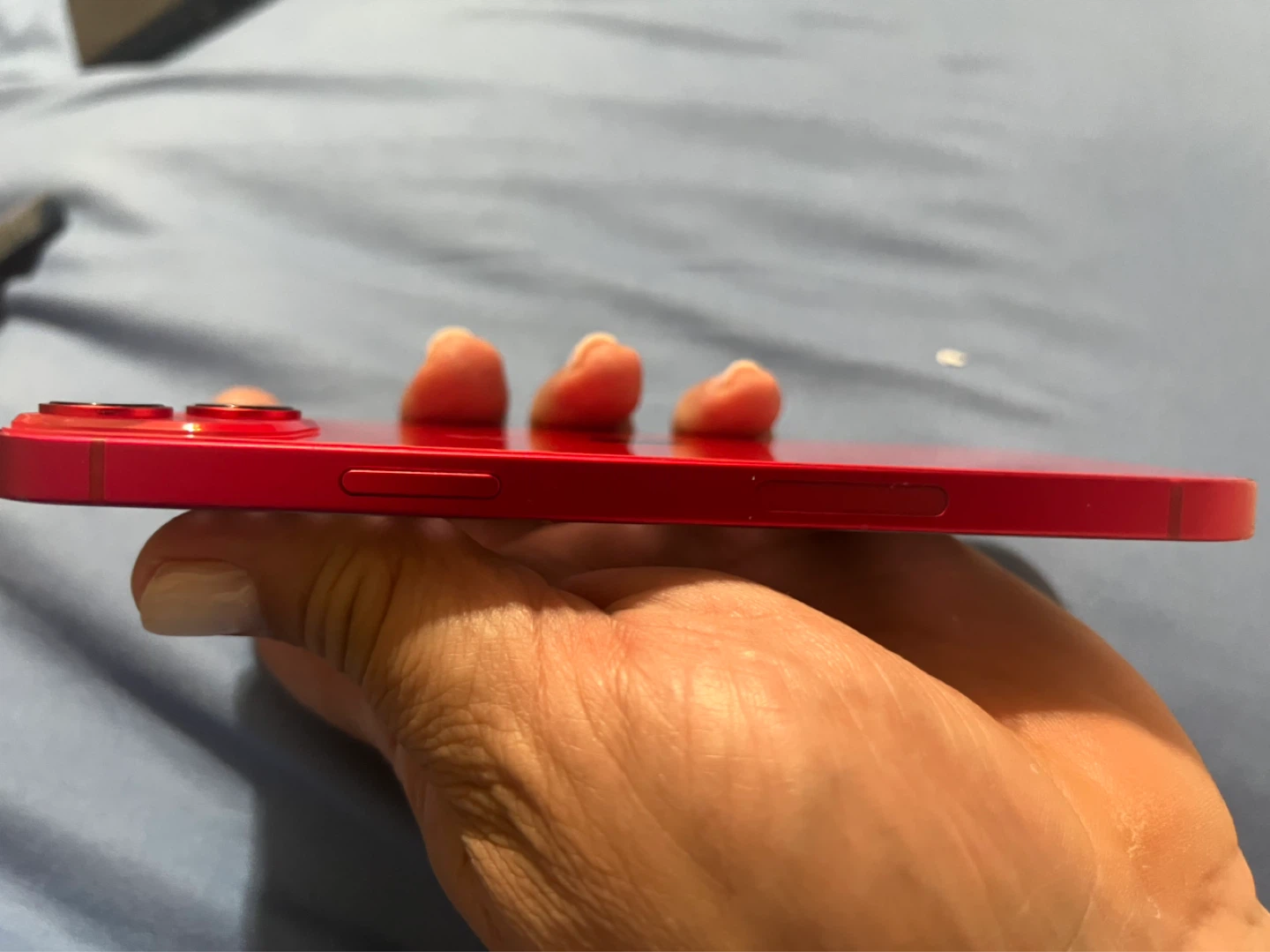 Apple iPhone 14 Plus - Red AtAndT Phone - photo 5
