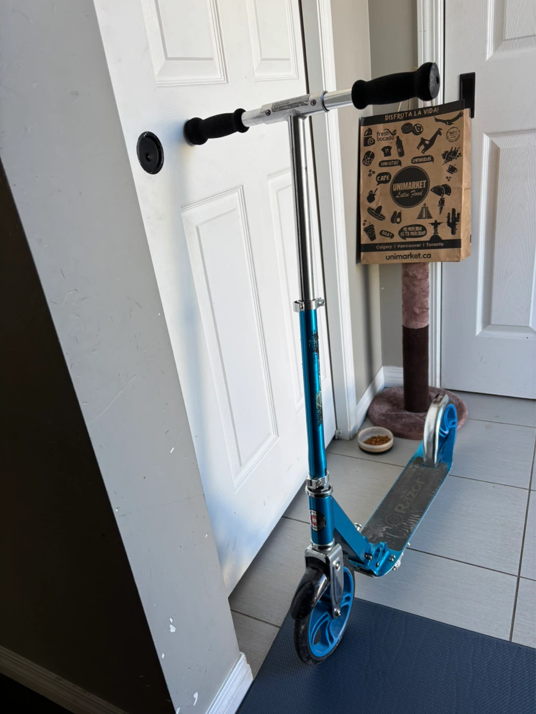 Razor Kids Scooter - Blue