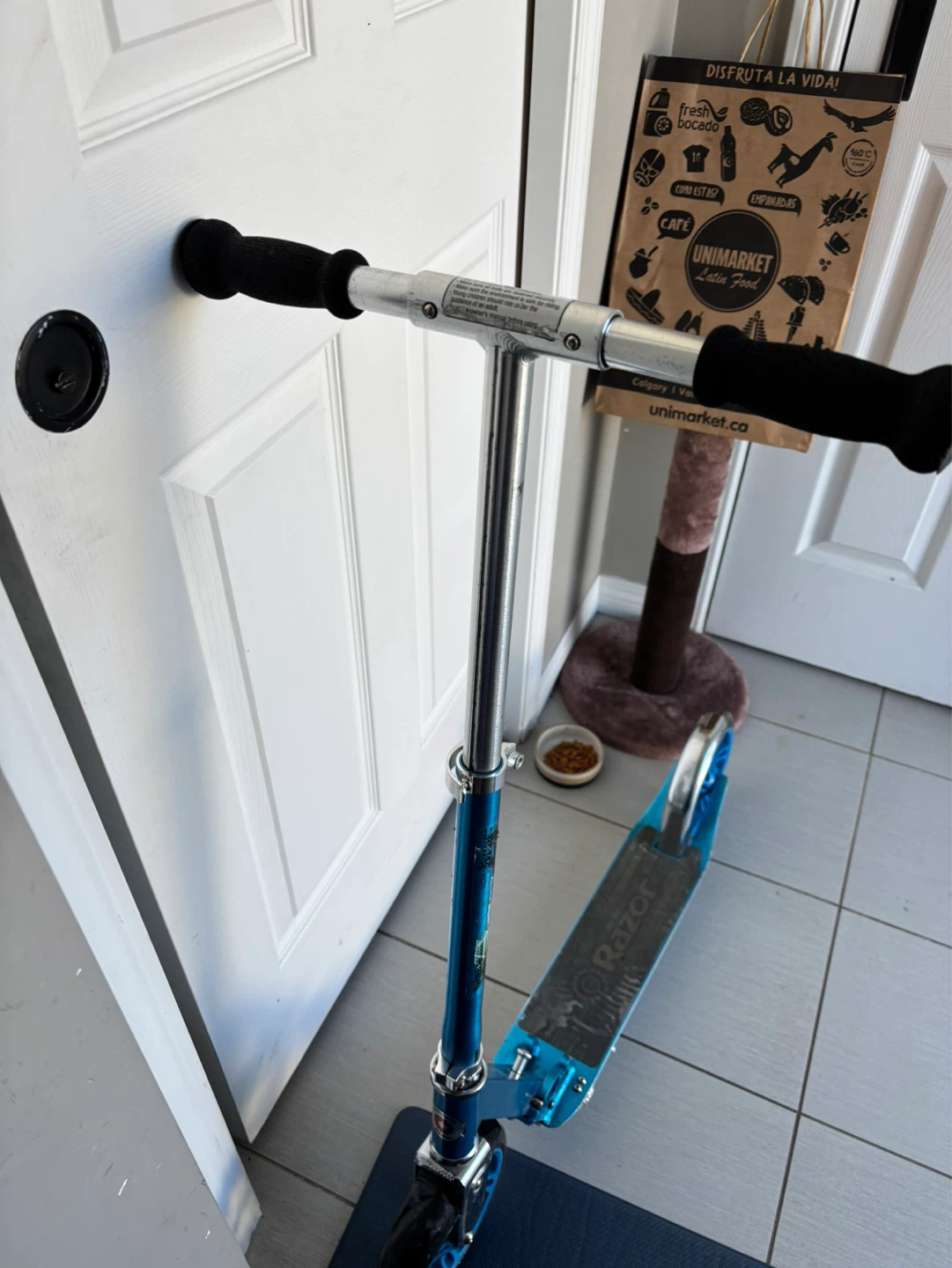 Razor Kids Scooter - Blue - photo 4