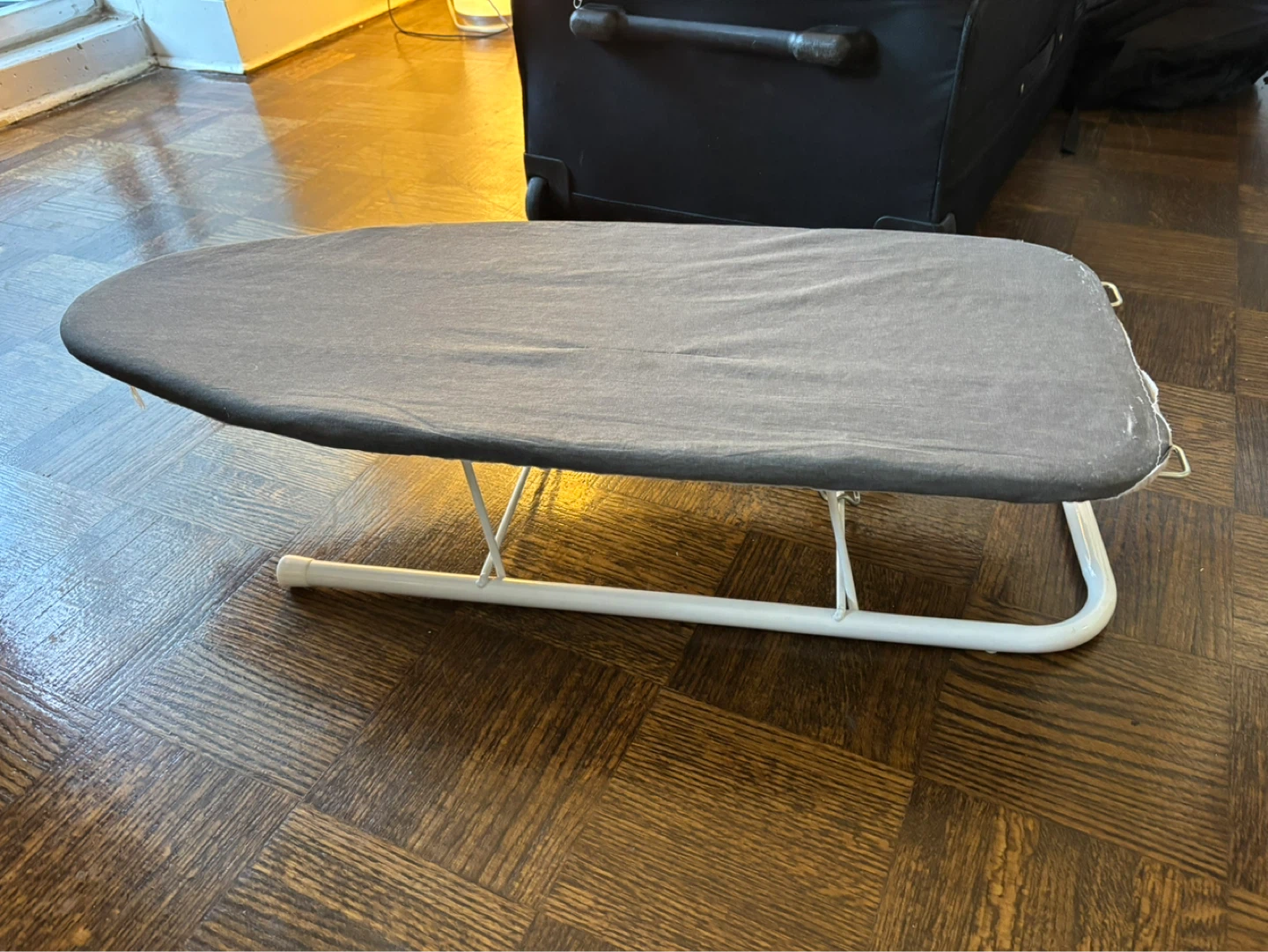 Small Tabletop Ironing Board