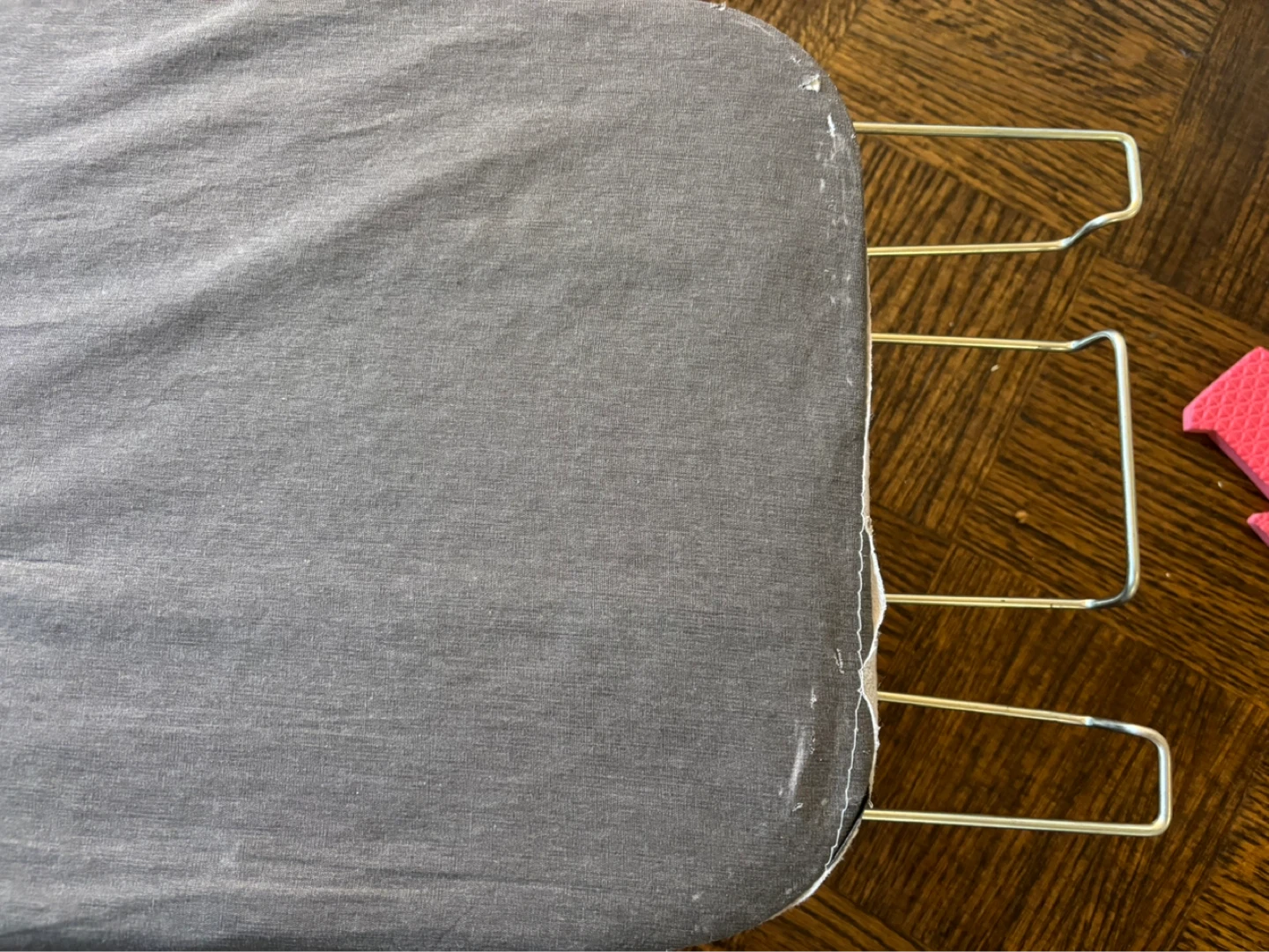 Small Tabletop Ironing Board - photo 2