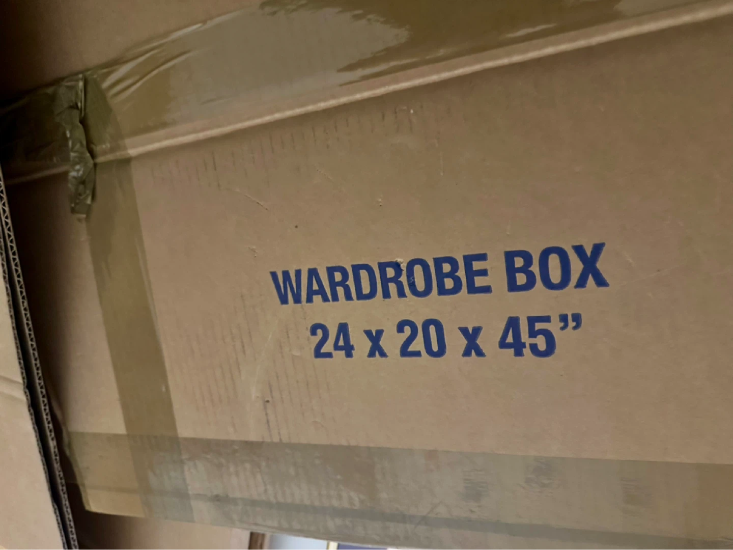 4 super large boxes for moving! - photo 2
