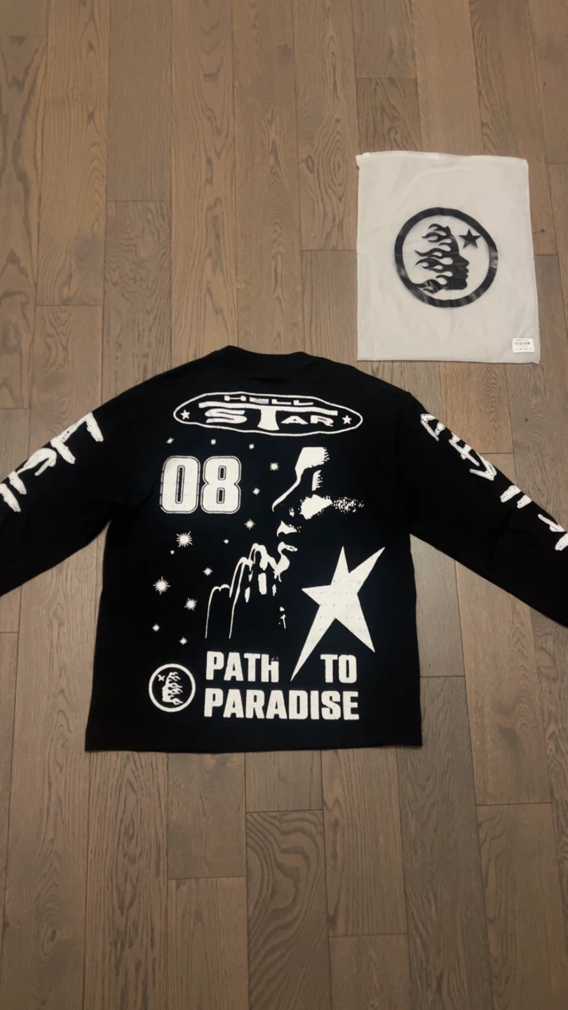 Hellstar '08 Path to Paradise Long Sleeve Shirt - photo 2