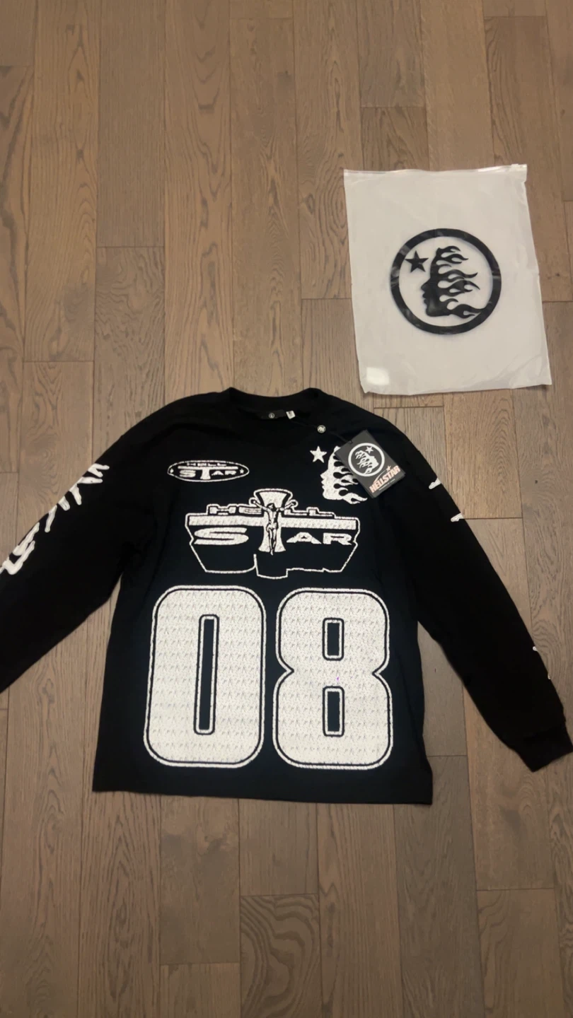 Hellstar '08 Path to Paradise Long Sleeve Shirt