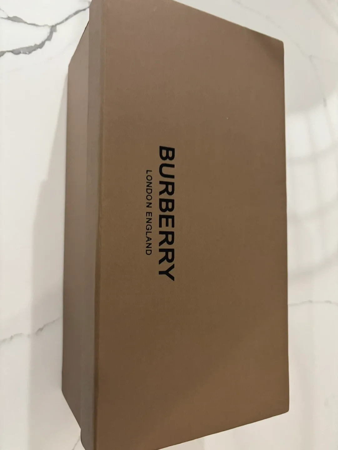 Burberry Slides - photo 5