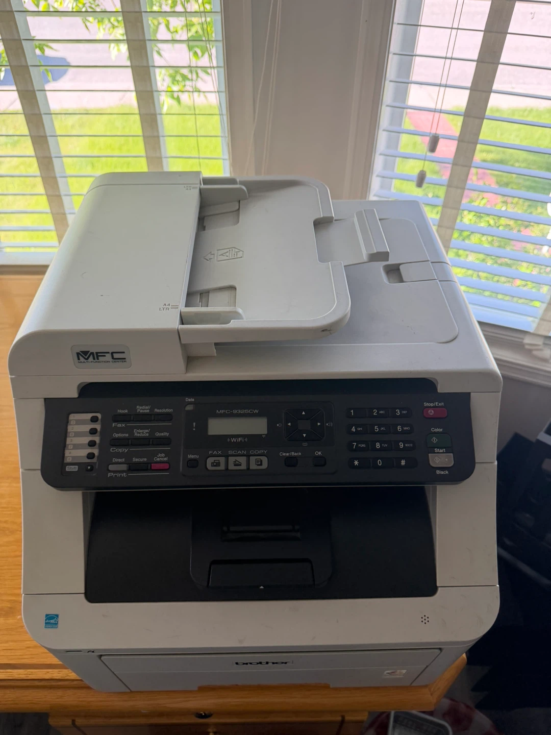 Brother MFC-935CDW All-in-One Printer