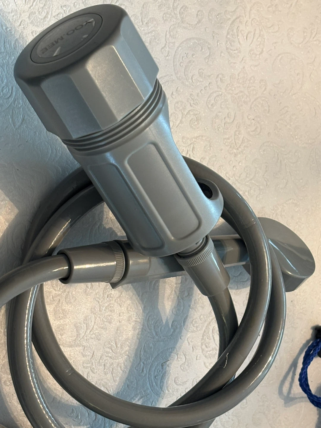 YOO.MEE Tub Spout Shower Sprayer - photo 2