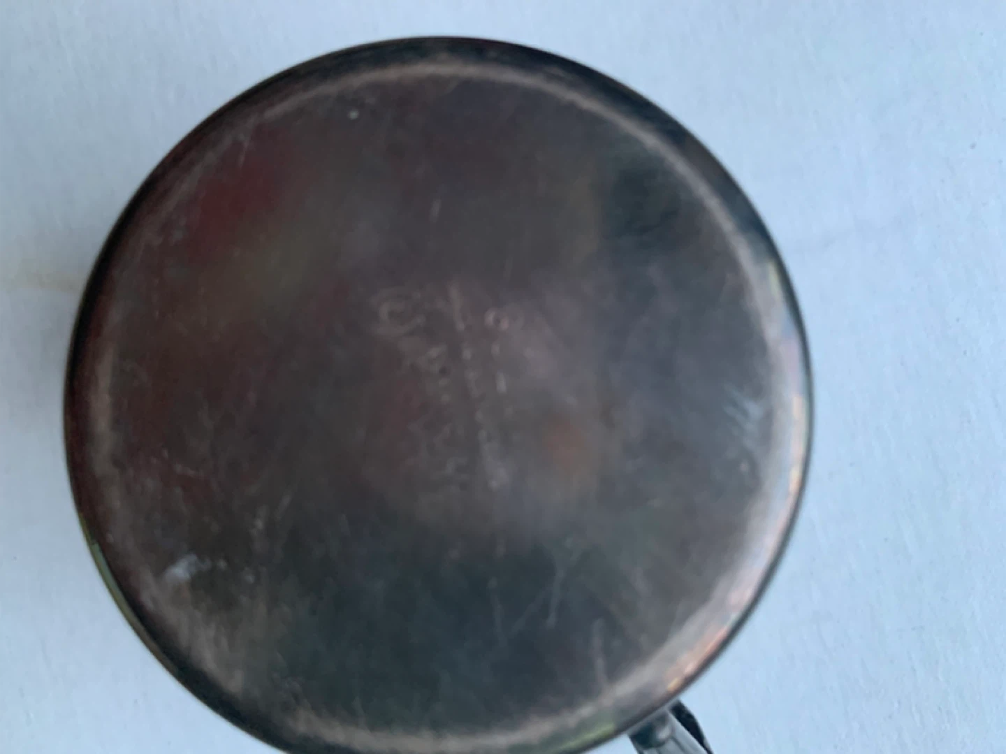 Vintage Silver Plated Child's Cup - photo 3