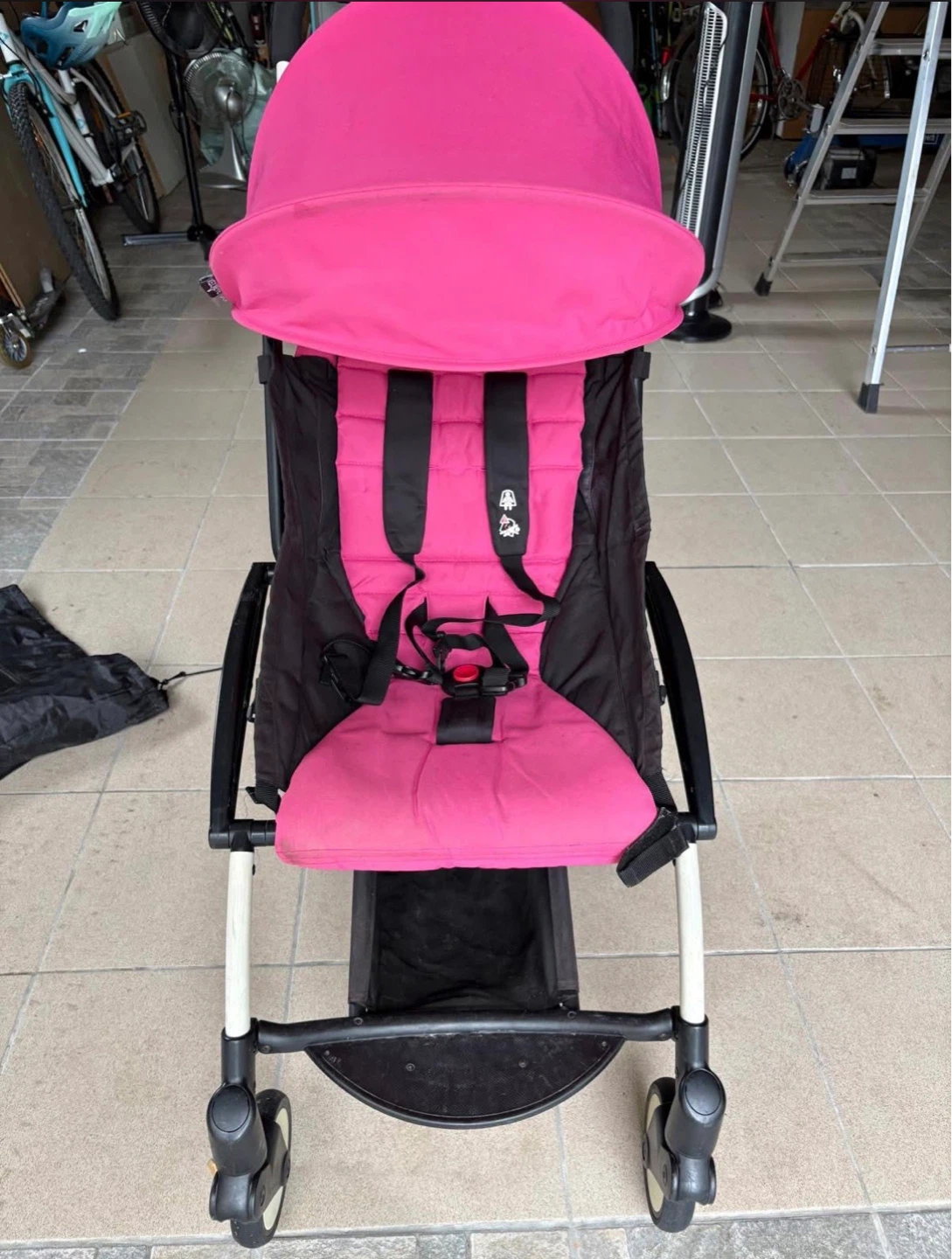 Babyzen YOYO Stroller - Pink