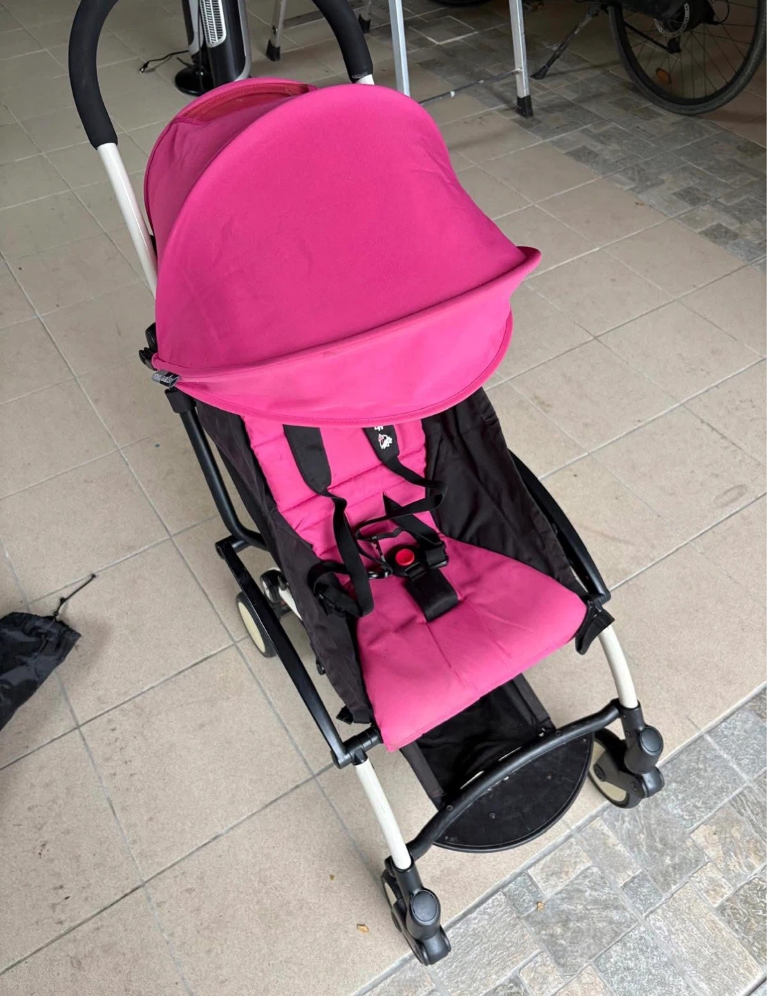 Babyzen YOYO Stroller - Pink - photo 2