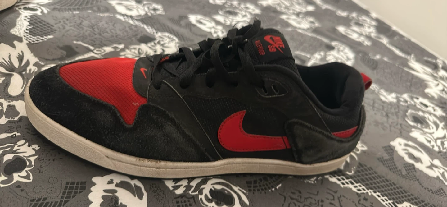 Nike SB Alleyoop Shoes - photo 2
