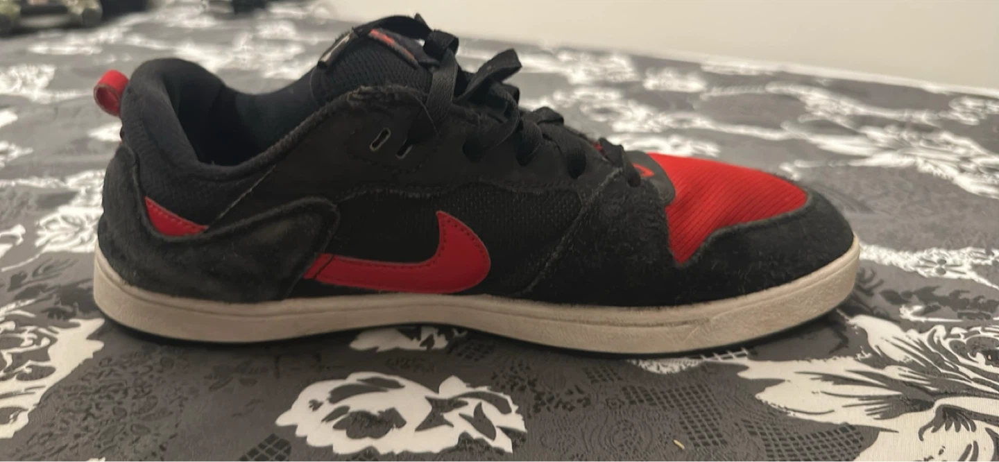 Nike SB Alleyoop Shoes - photo 3