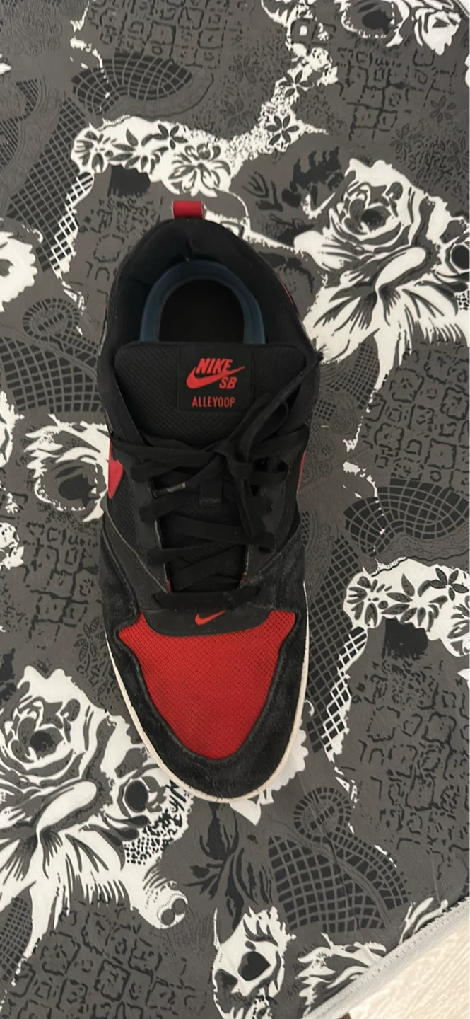 Nike SB Alleyoop Shoes - photo 5