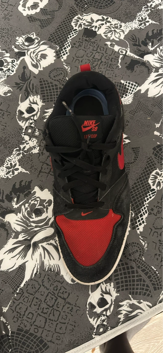 Nike SB Alleyoop Shoes - photo 4