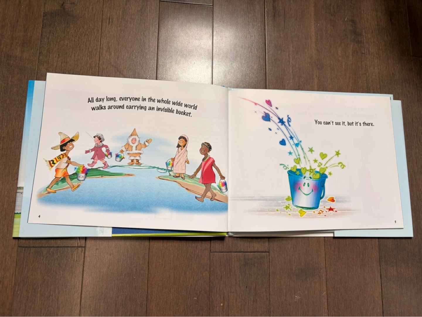 Have You Filled a Bucket Today? Kids Book - photo 2