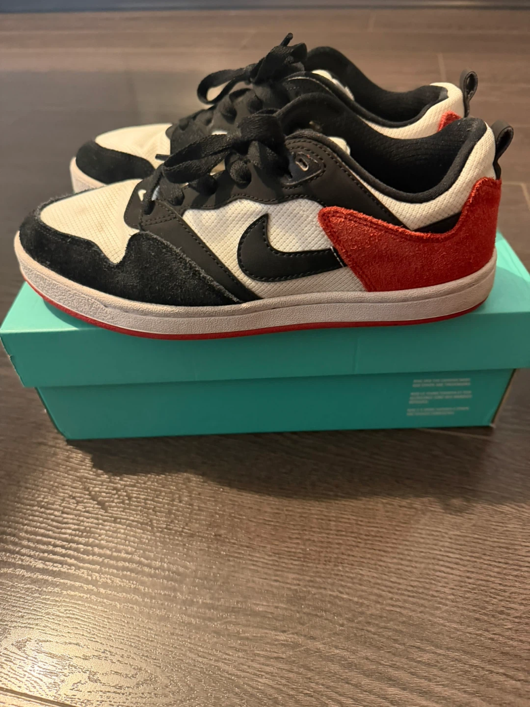 Nike SB Alleyoop Sneakers - Size 7.5