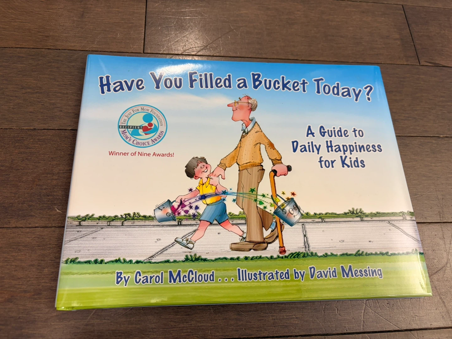 Have You Filled a Bucket Today? Kids Book