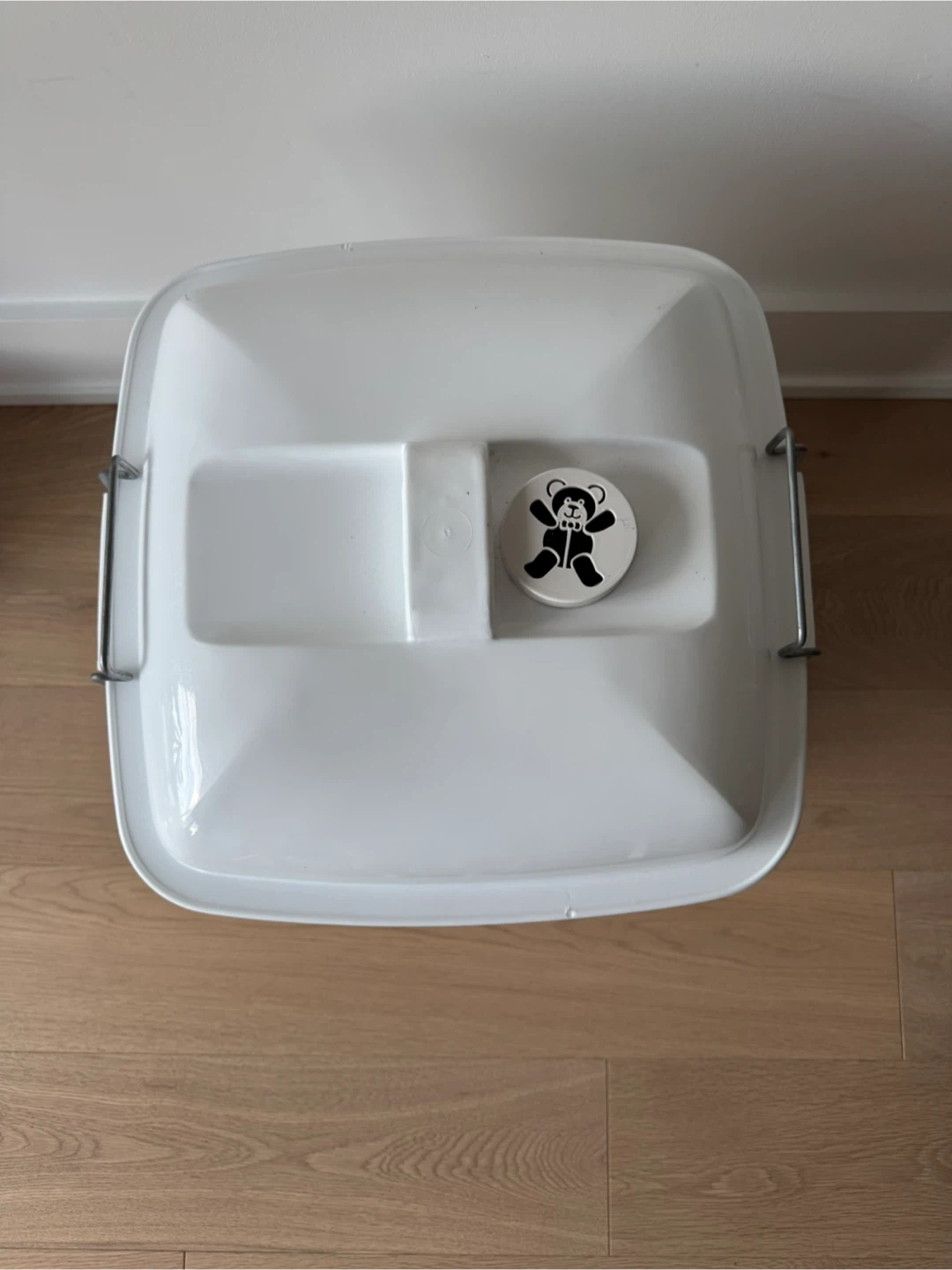 Large Diaper Pail - photo 2