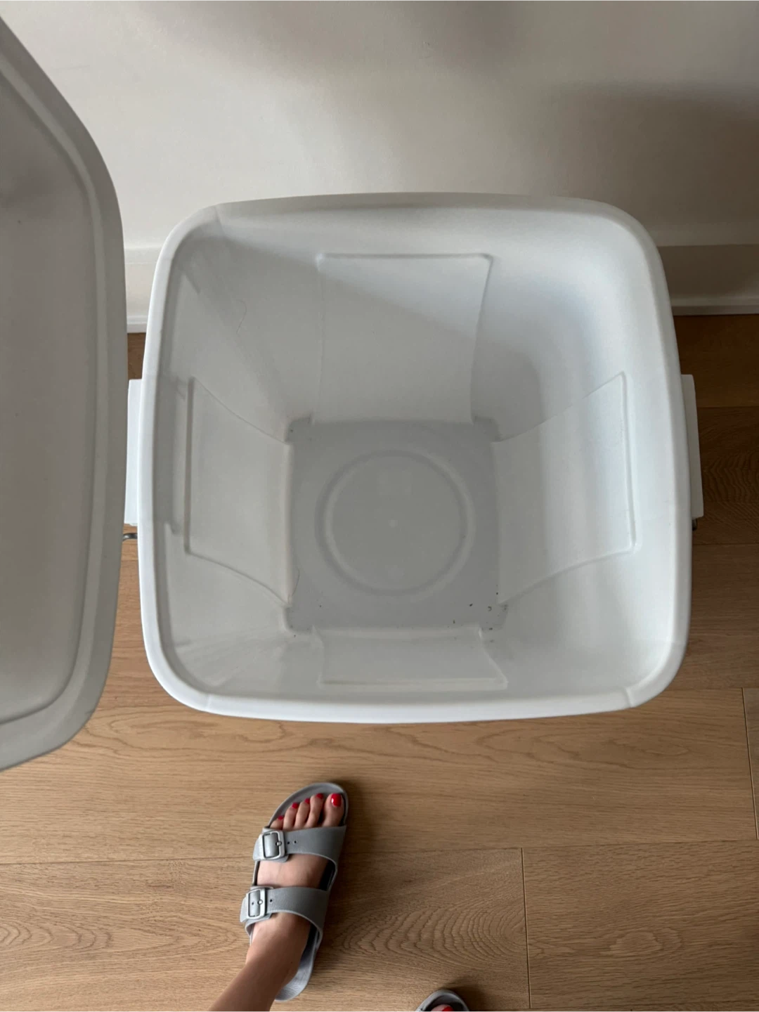 Large Diaper Pail - photo 3