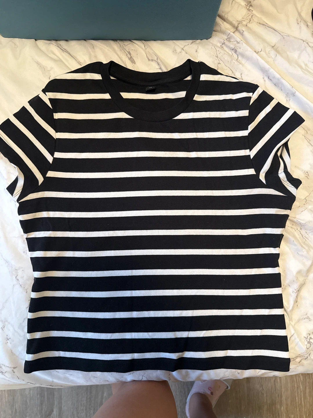 UNIQLO Striped T-Shirt