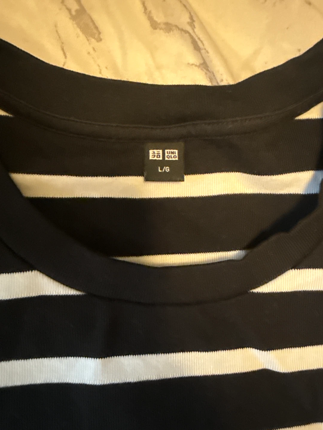 UNIQLO Striped T-Shirt - photo 2