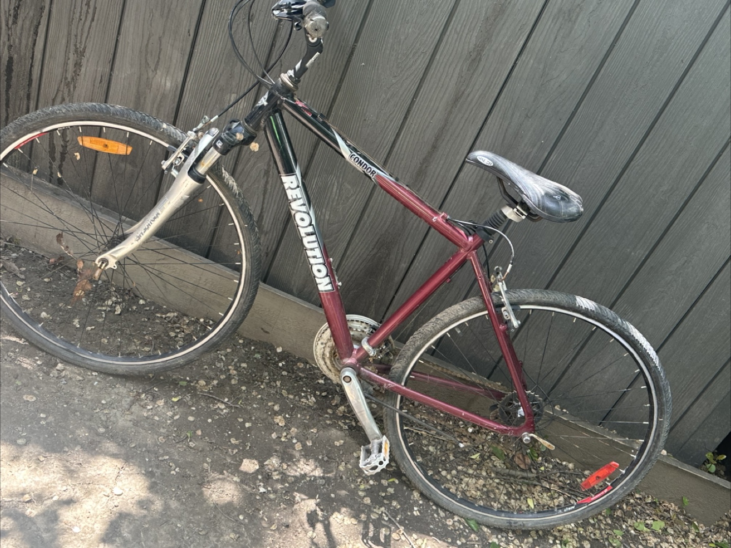 Revolution London Mountain Bike