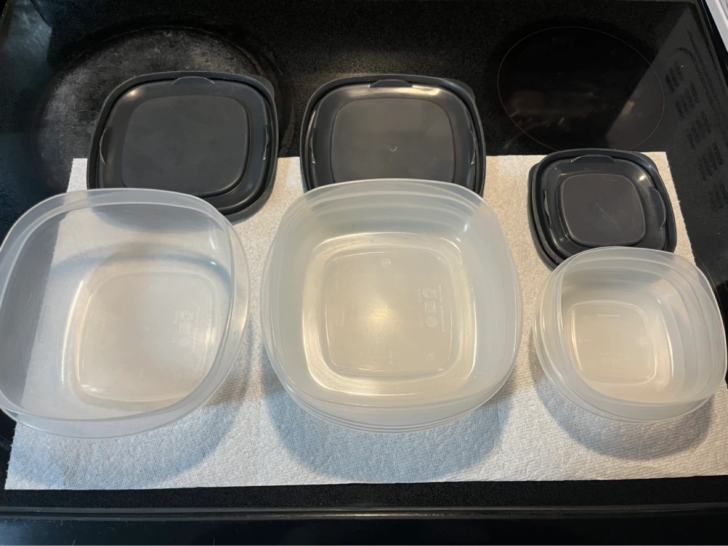 Kitchen Bundle – Containers, Bowls & Steamer Pot - photo 4