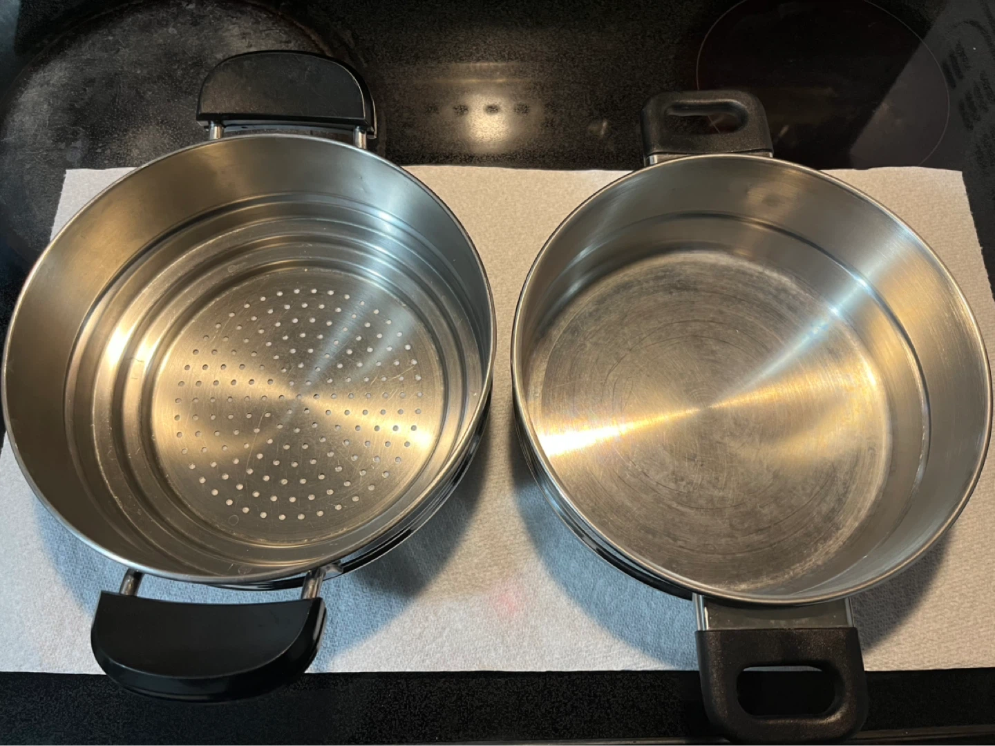 Kitchen Bundle – Containers, Bowls & Steamer Pot