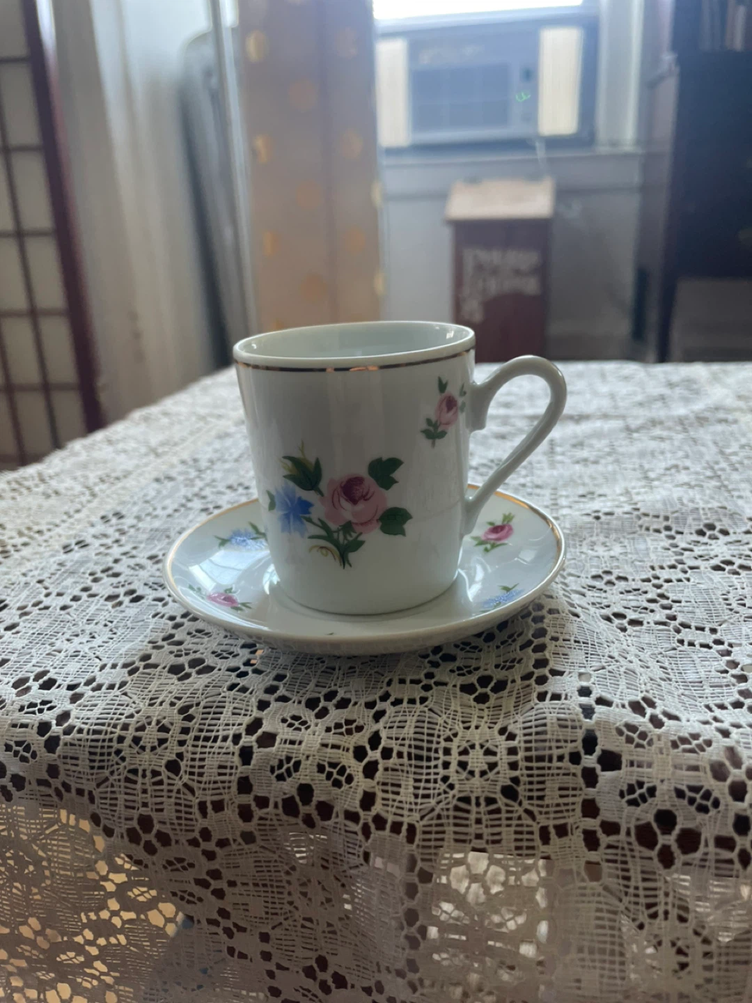 Espresso cups from Brazil set of 6 - photo 2