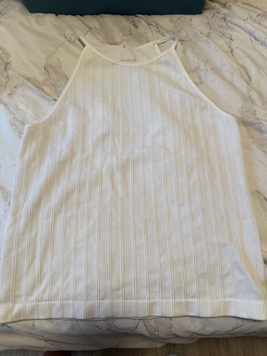 J.O&co. Ribbed Tank Top M/L