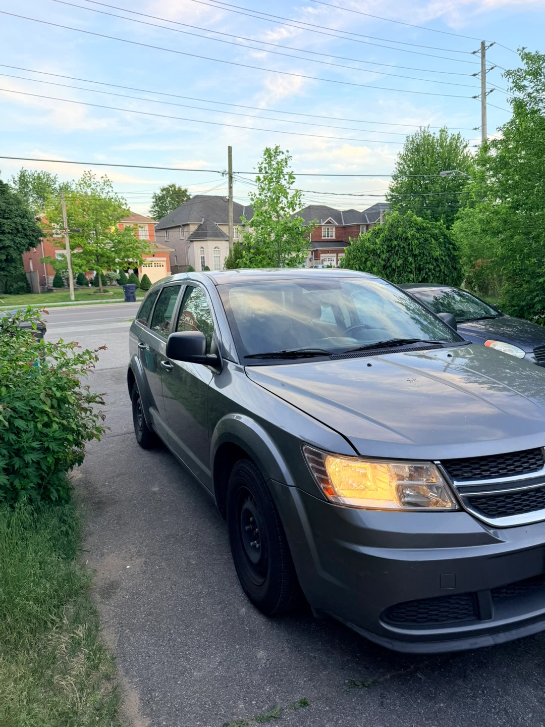 Dodge Journey SUV - photo 2