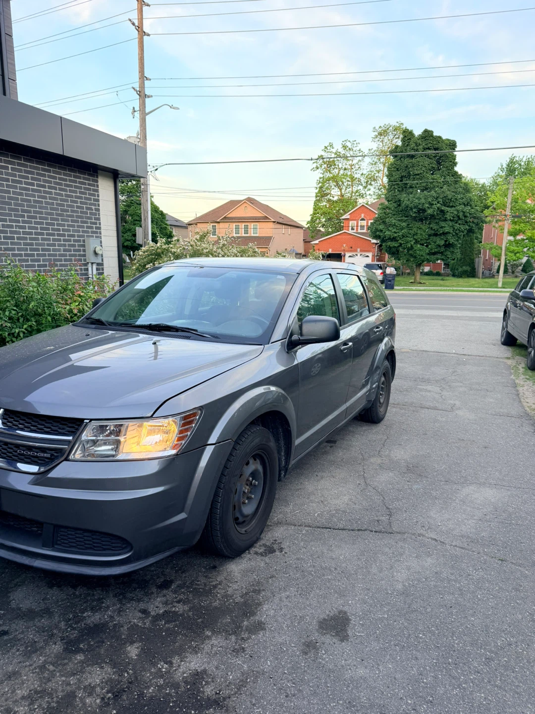 Dodge Journey SUV