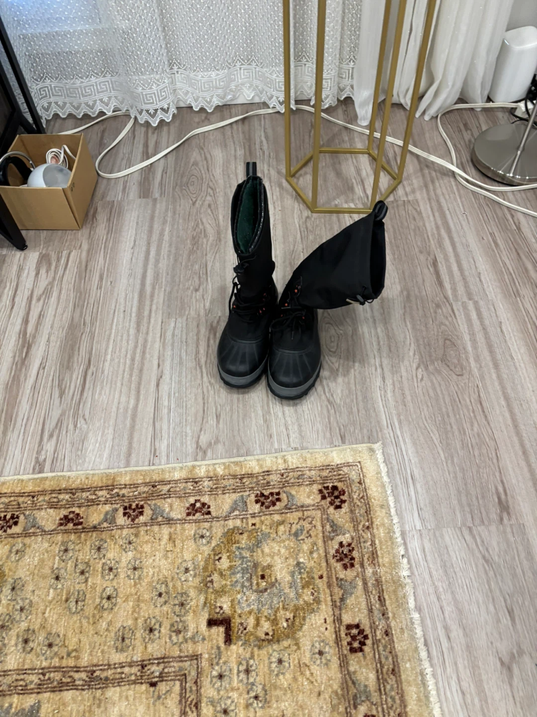 Sorel Waterproof Winter Boots size 9