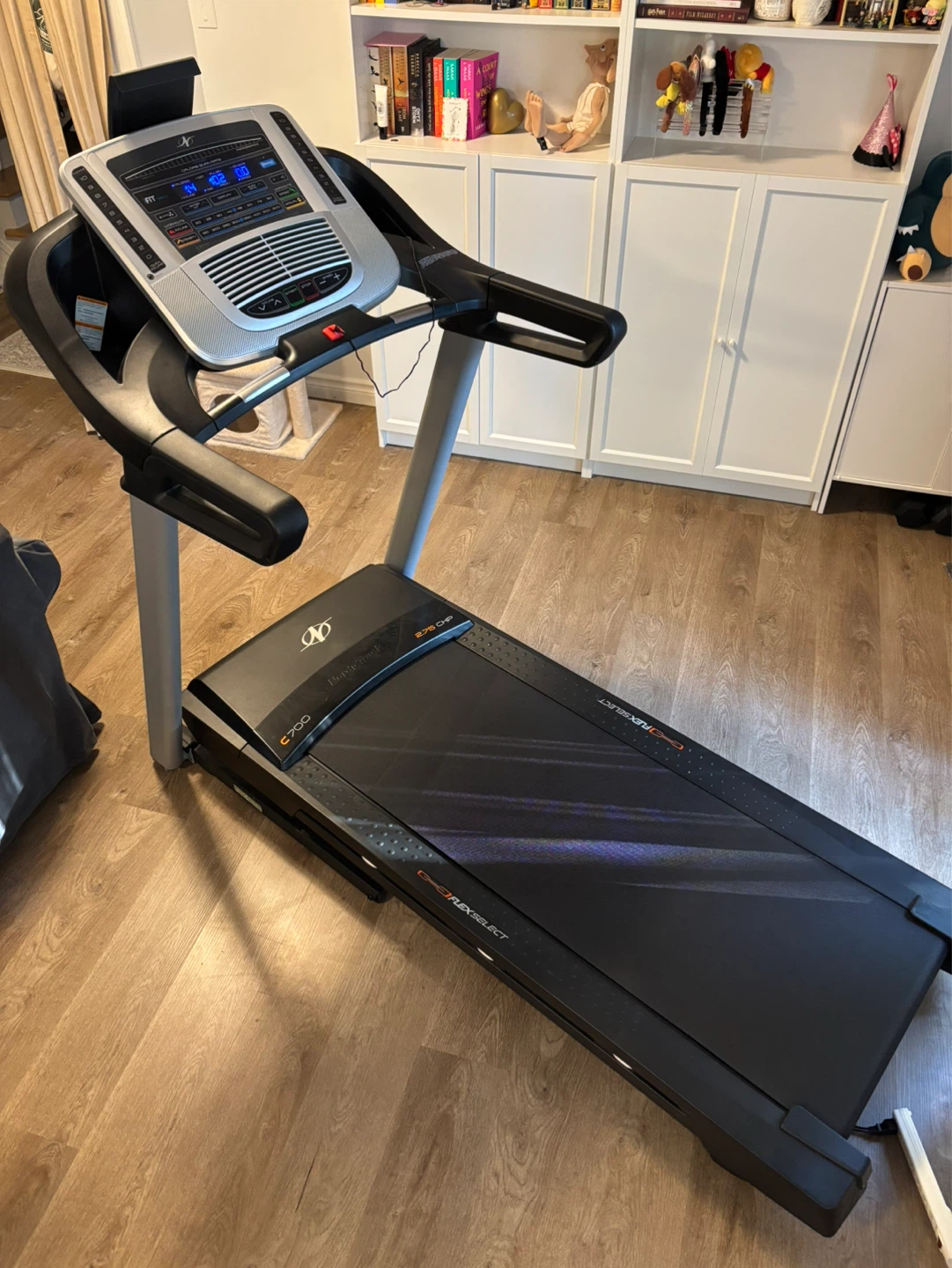 NordicTrack C 700 Treadmill
