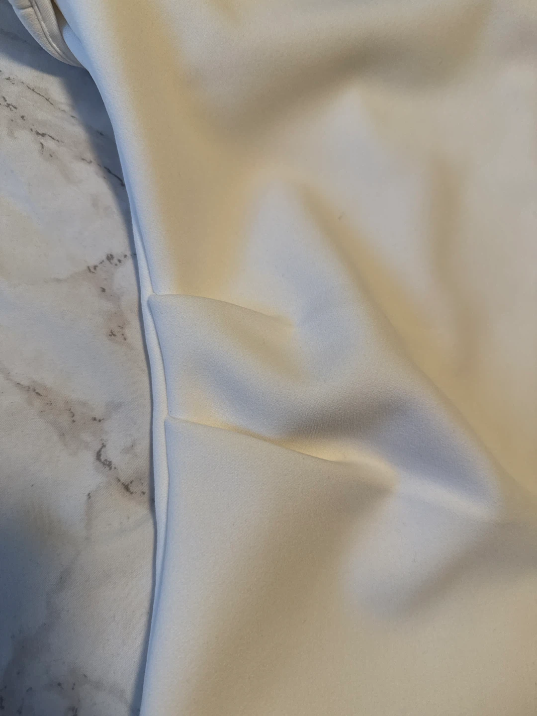 Babaton White Off-the-Shoulder Top XL - photo 3