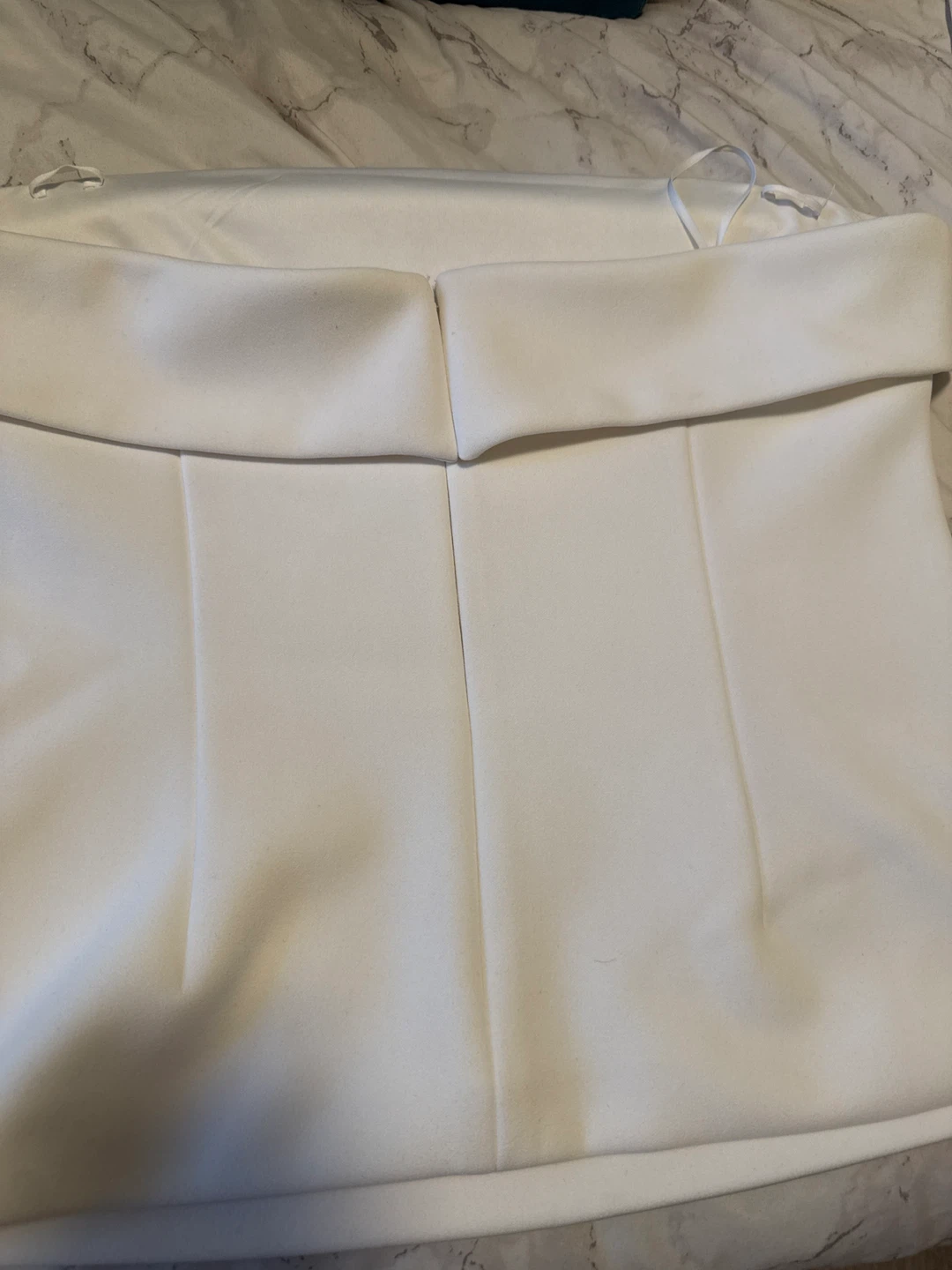 Babaton White Off-the-Shoulder Top XL - photo 4