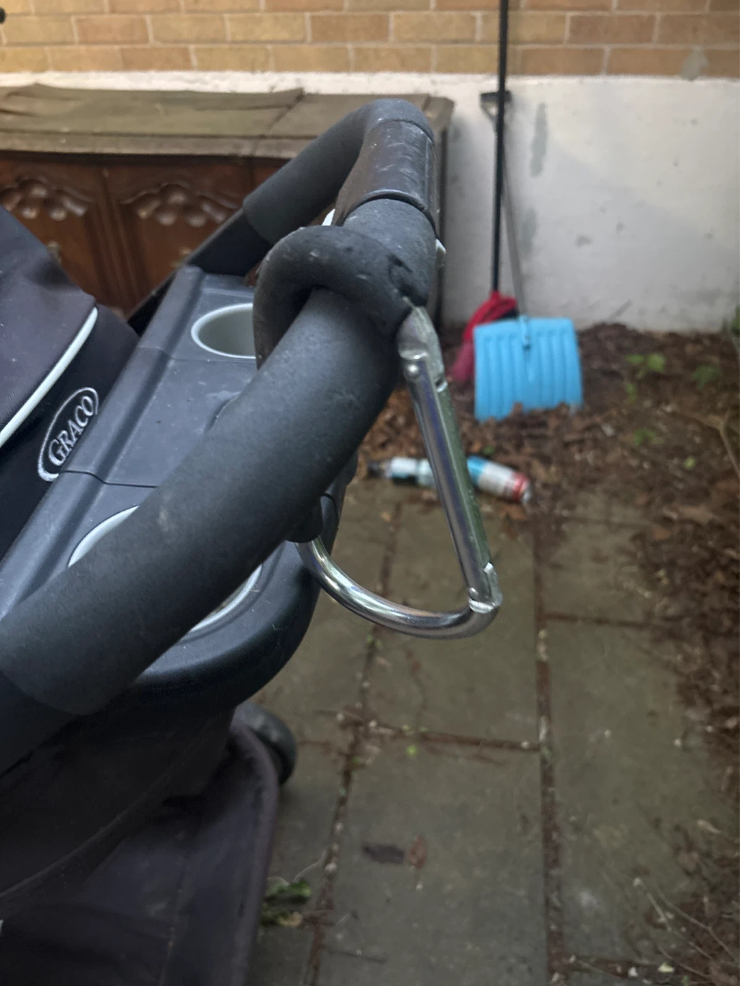 Graco Stroller with Mommy Hook - photo 3