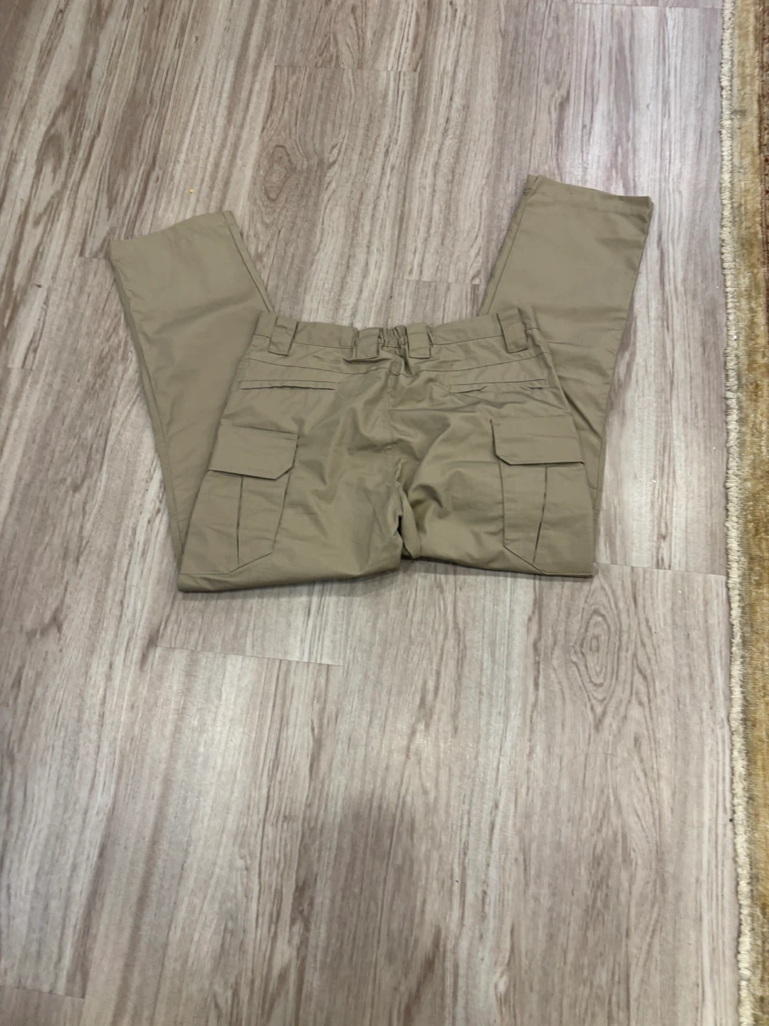 Supreme Tactical Cargo Pants Khaki - photo 4
