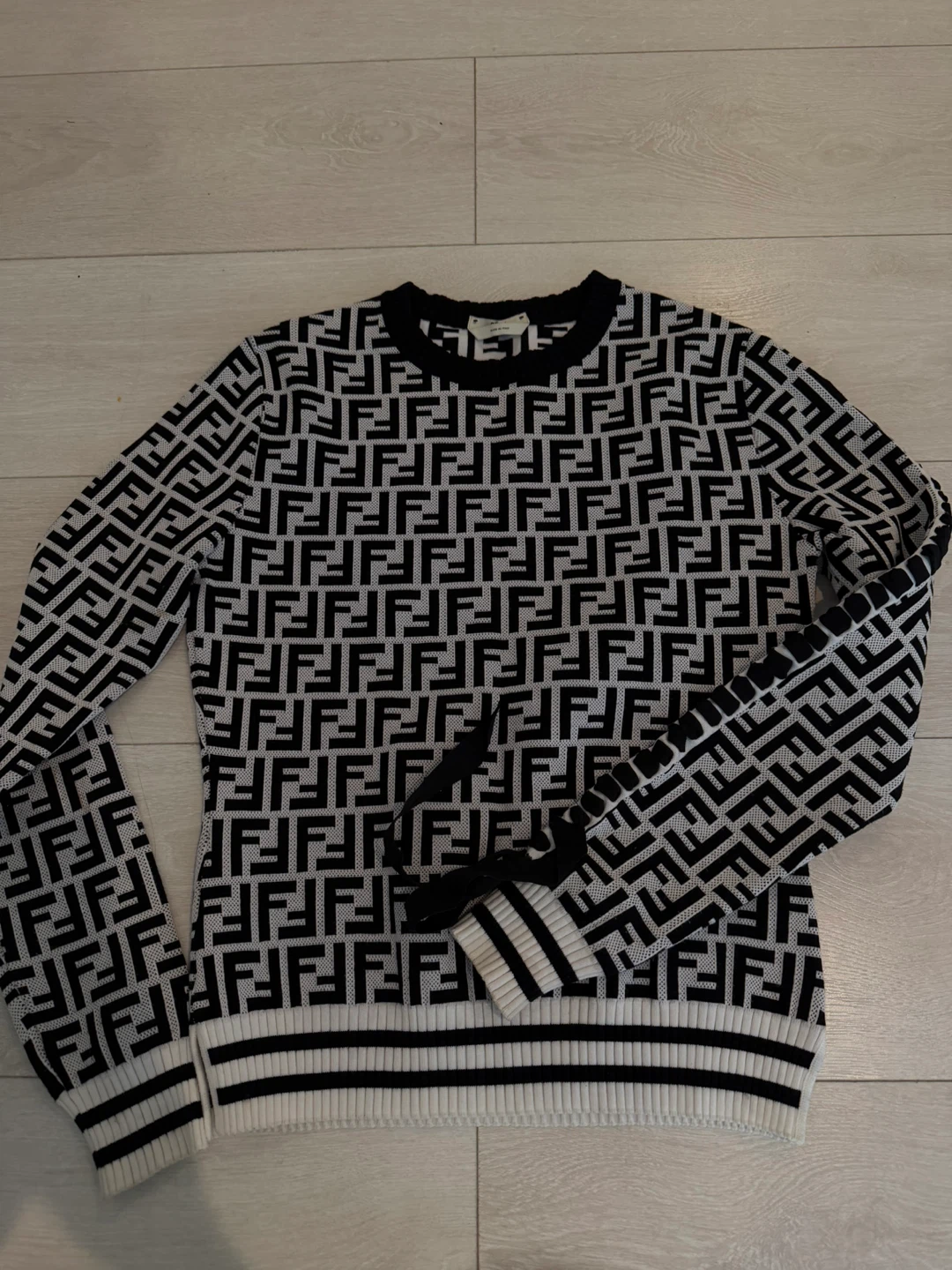 Fendi Knitwear Sweater