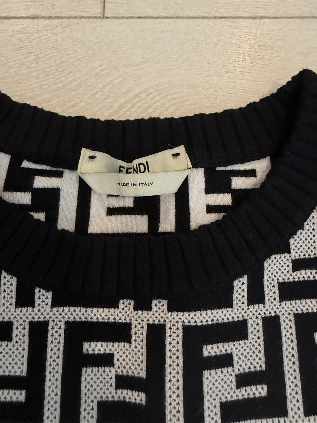 Fendi Knitwear Sweater - photo 3