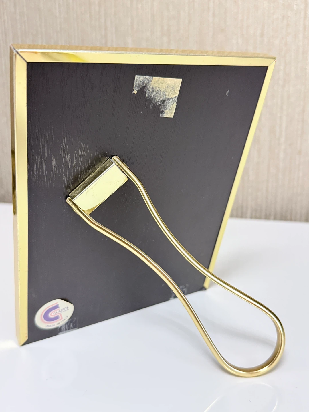 Red Glazy's by Sassano Photo Frame - Made in Italy - photo 2